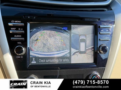 2018 Nissan Murano Platinum - AWD / PANORAMIC SUNROOF