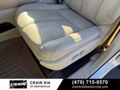 2018 Nissan Murano Platinum - AWD / PANORAMIC SUNROOF