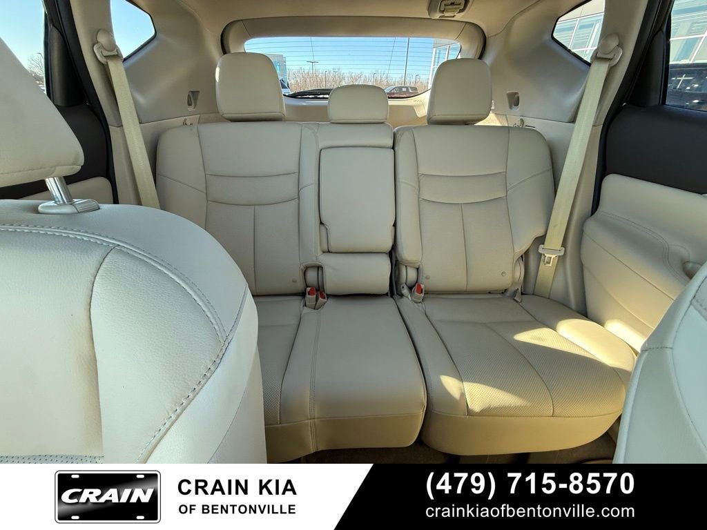 2018 Nissan Murano Platinum - AWD / PANORAMIC SUNROOF