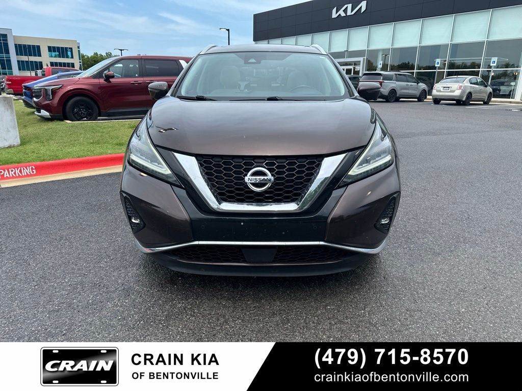 2019 Nissan Murano Platinum - AWD / PANORAMIC SUNROOF / CLEAN CARFAX