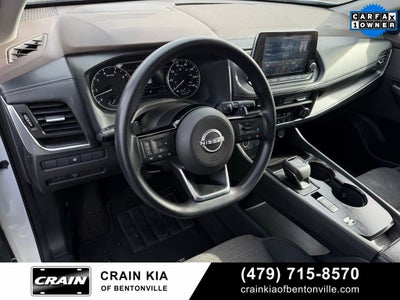 2023 Nissan Rogue SV - CLEAN CARFAX / ONE OWNER