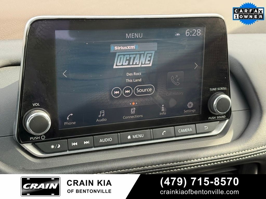 2023 Nissan Rogue SV - CLEAN CARFAX / ONE OWNER