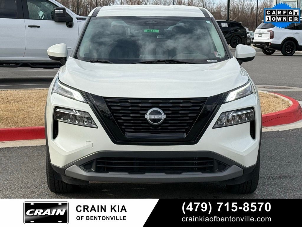 2023 Nissan Rogue SV - CLEAN CARFAX / ONE OWNER