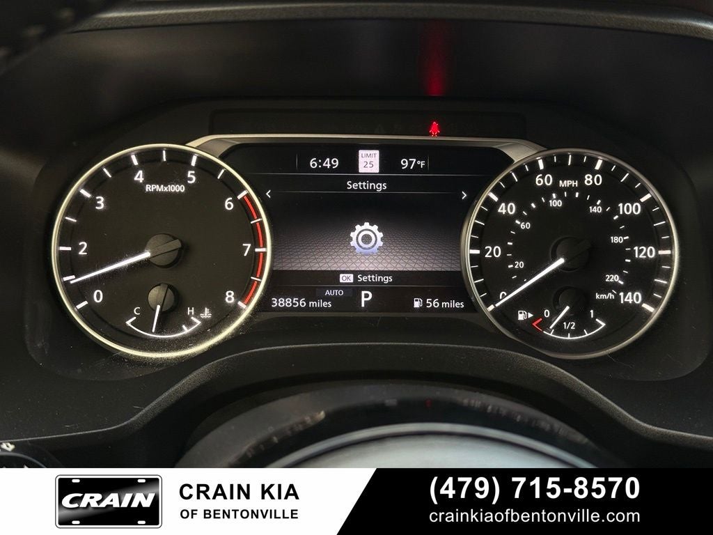 2023 Nissan Rogue SL Premium - AWD / PANORAMIC SUNROOF / CLEAN CARFAX
