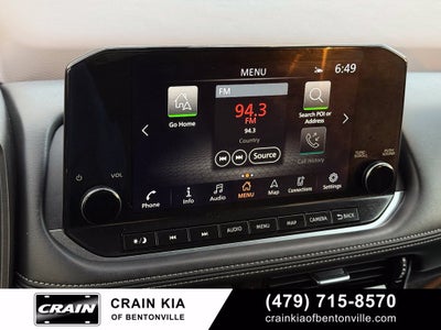 2023 Nissan Rogue SL Premium - AWD / PANORAMIC SUNROOF / CLEAN CARFAX