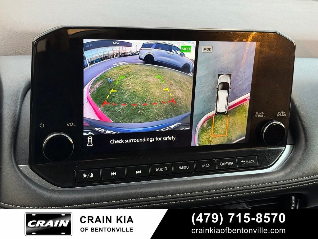 2023 Nissan Rogue SL Premium - AWD / PANORAMIC SUNROOF / CLEAN CARFAX