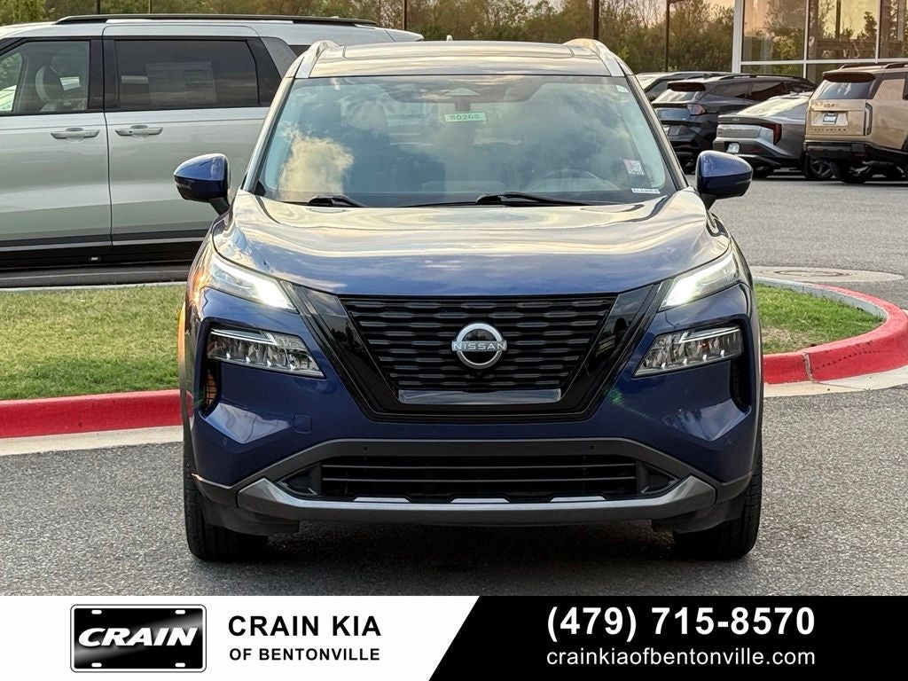 2023 Nissan Rogue SL Premium - AWD / PANORAMIC SUNROOF / CLEAN CARFAX