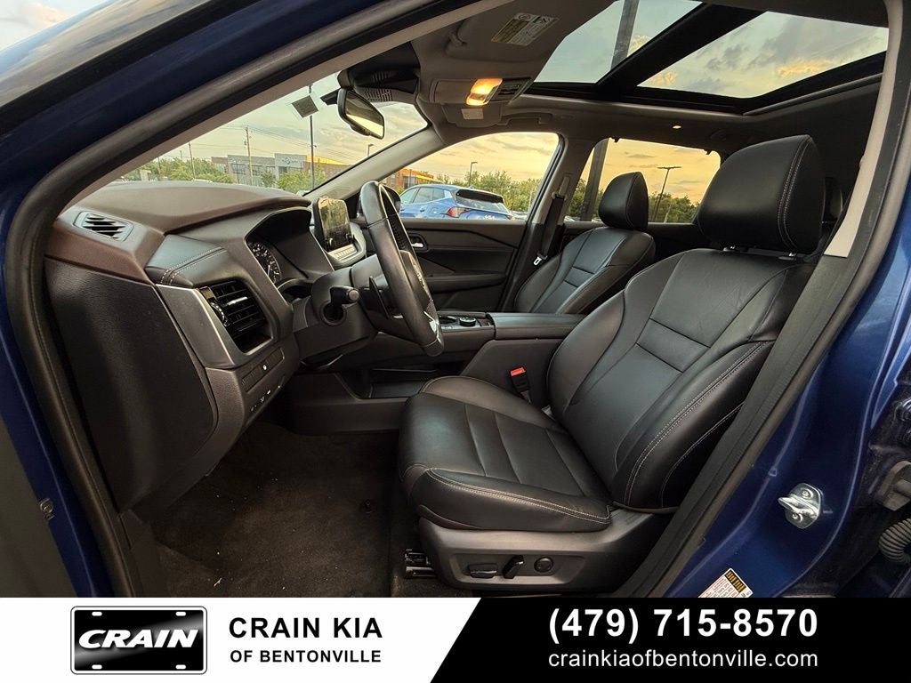 2023 Nissan Rogue SL Premium - AWD / PANORAMIC SUNROOF / CLEAN CARFAX