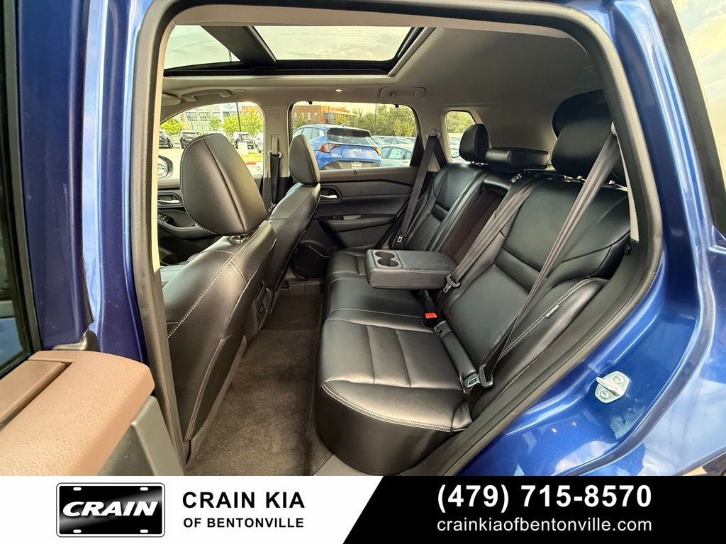 2023 Nissan Rogue SL Premium - AWD / PANORAMIC SUNROOF / CLEAN CARFAX