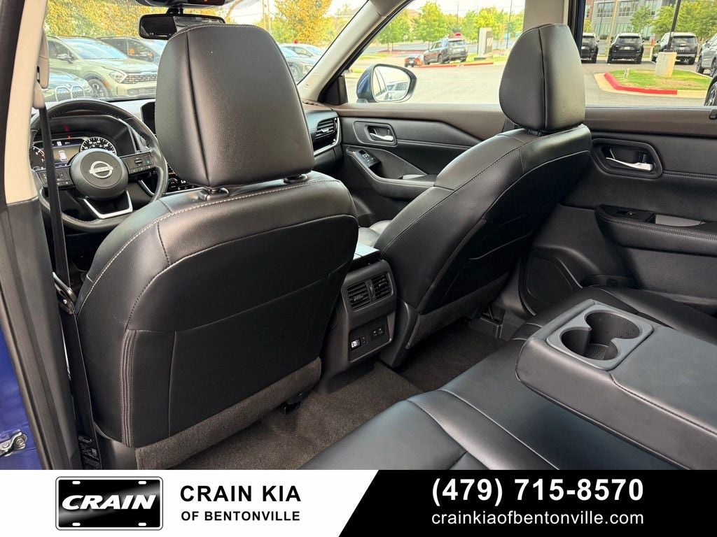 2023 Nissan Rogue SL Premium - AWD / PANORAMIC SUNROOF / CLEAN CARFAX