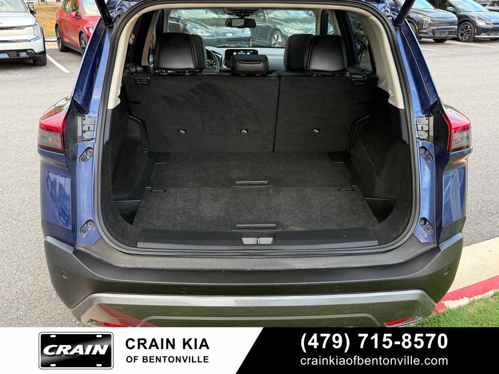 2023 Nissan Rogue SL Premium - AWD / PANORAMIC SUNROOF / CLEAN CARFAX