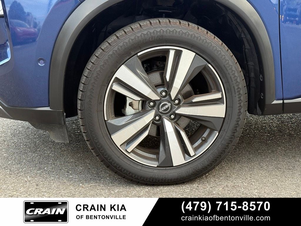 2023 Nissan Rogue SL Premium - AWD / PANORAMIC SUNROOF / CLEAN CARFAX
