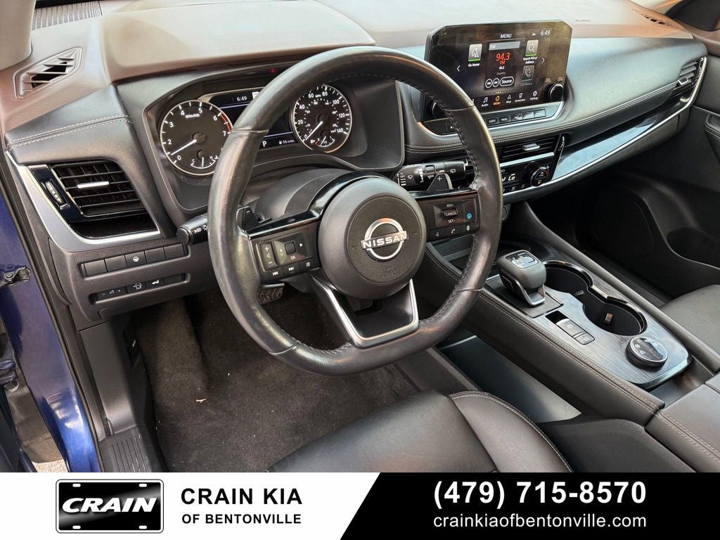 2023 Nissan Rogue SL Premium - AWD / PANORAMIC SUNROOF / CLEAN CARFAX