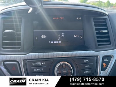 2017 Nissan Pathfinder SL - 4WD / LEATHER / AS-IS DUE TO AGE / MILES