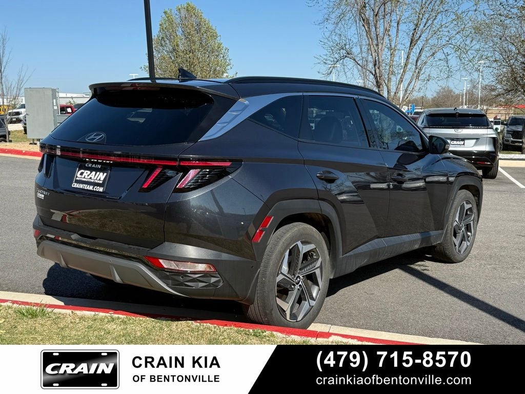 2023 Hyundai Tucson Limited - SUNROOF / LEATHER / ONE OWNER