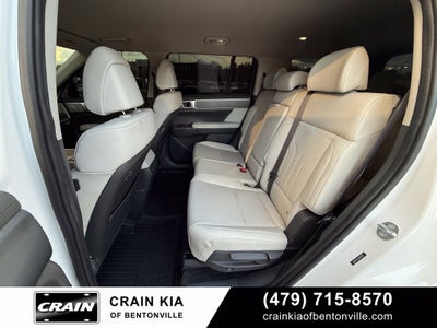 2025 Hyundai Santa Fe SEL - CARFAX ONE OWNER