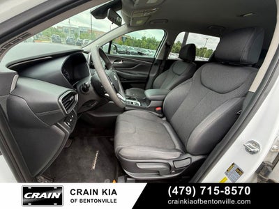 2020 Hyundai Santa Fe SE - CLEAN CARFAX / ONE OWNER