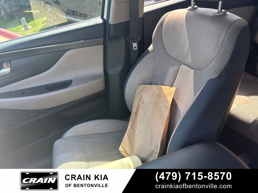 2022 Hyundai Santa Fe SEL - CLEAN CARFAX