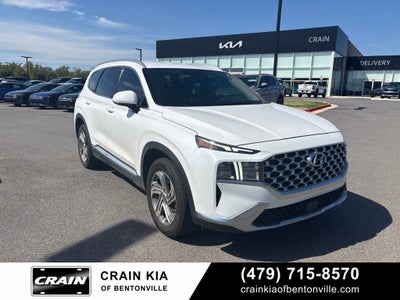 2022 Hyundai Santa Fe SEL - CLEAN CARFAX