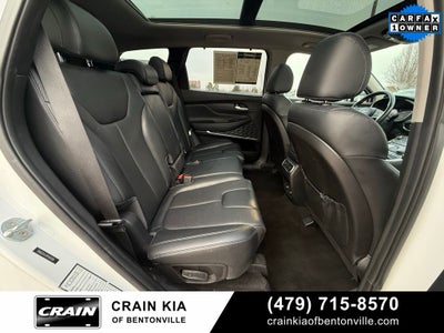 2023 Hyundai Santa Fe SEL - PANORAMIC SUNROOF / CLEAN CARFAX / ONE OWNER
