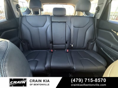 2020 Hyundai Santa Fe Limited - CLEAN CARFAX