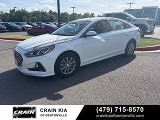 2019 Hyundai Sonata SE - CARFAX ONE OWNER
