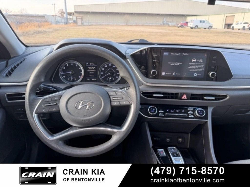 2021 Hyundai Sonata SEL