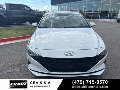 2023 Hyundai Elantra SEL - CLEAN CARFAX