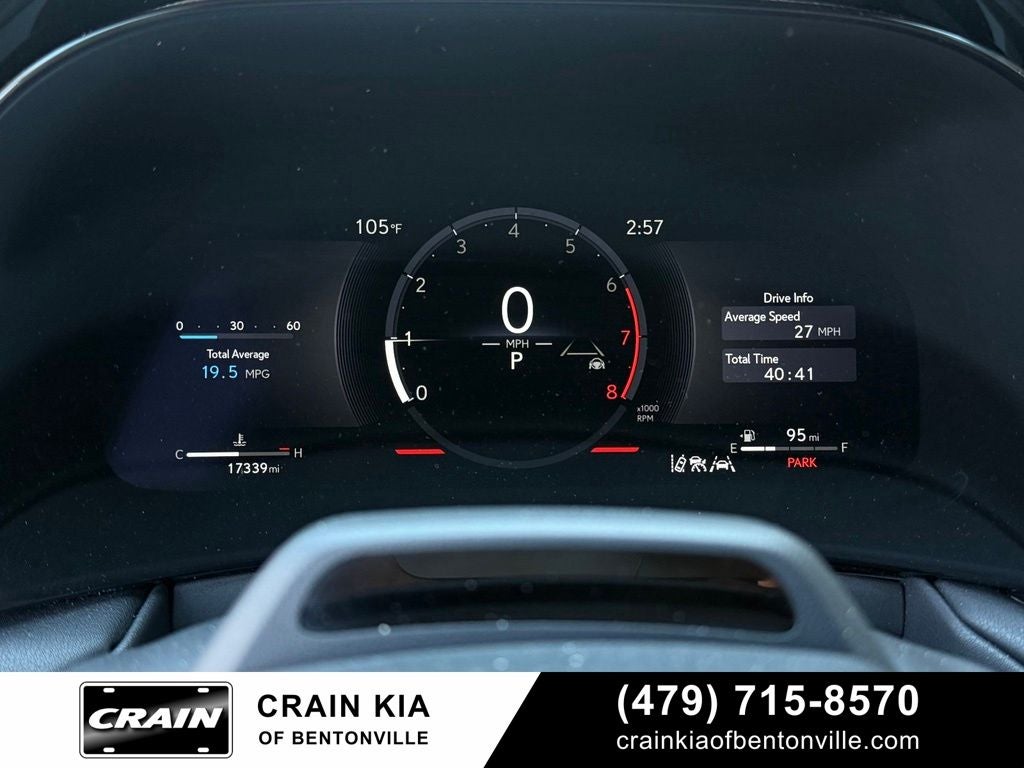 2025 Lexus TX 350 Luxury - AWD / PANORAMIC SUNROOF / CLEAN CARFAX