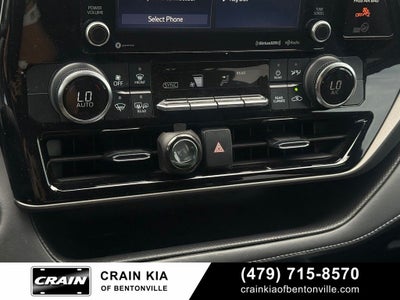 2022 Toyota Highlander LE - AWD