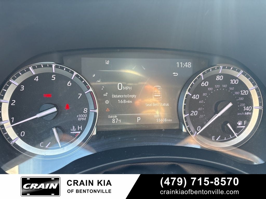 2022 Toyota Highlander XLE - AWD / SUNROOF / CLEAN CARFAX