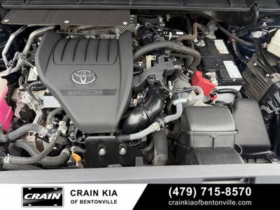 2023 Toyota Highlander XLE - AWD / SUNROOF