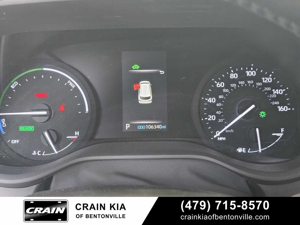 2022 Toyota Sienna XLE 8 Passenger - CARFAX ONE OWNER