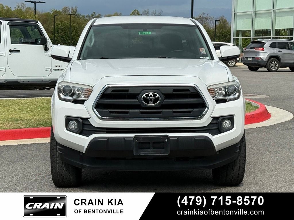 2016 Toyota Tacoma SR5 V6 - CARFAX ONE OWNER