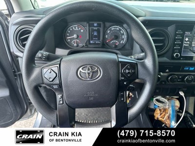 2021 Toyota Tacoma SR V6 - 4WD