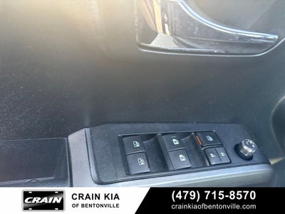 2017 Toyota Tacoma TRD Sport V6 - 4WD