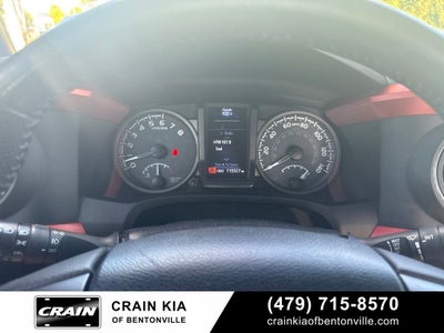 2017 Toyota Tacoma TRD Sport V6 - 4WD