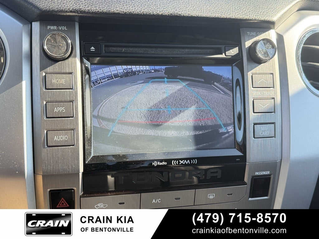 2015 Toyota Tundra SR5 - 4WD