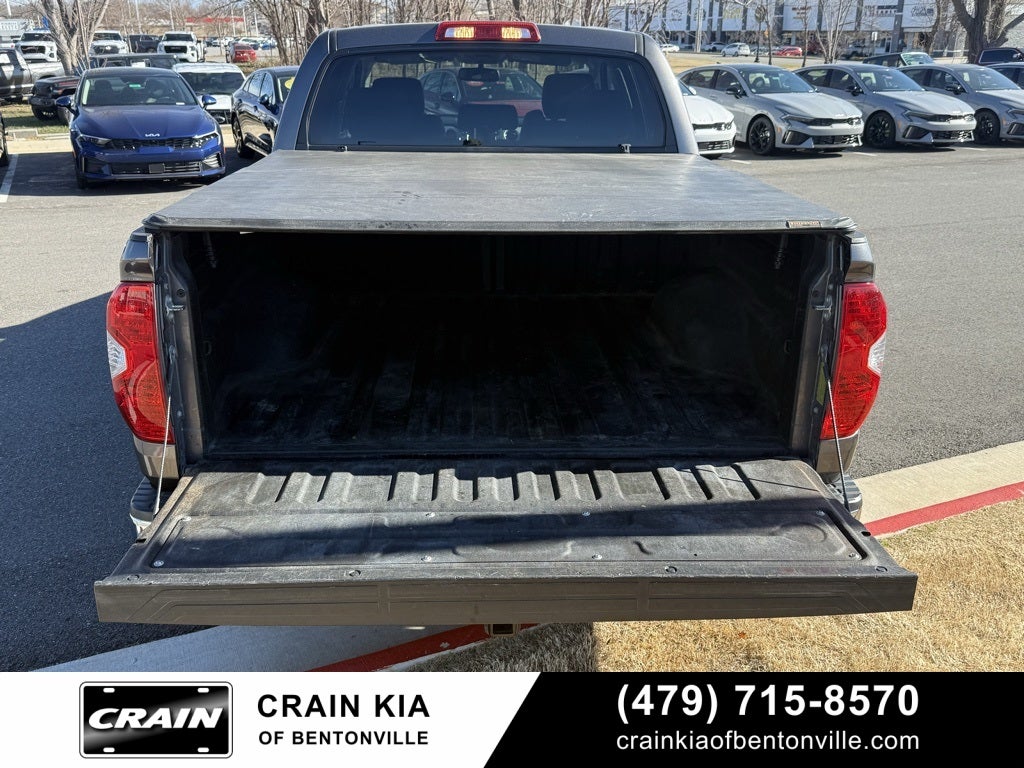 2015 Toyota Tundra SR5 - 4WD