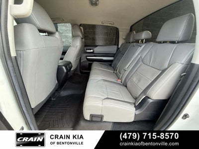 2020 Toyota Tundra Limited - LIFTED! / WHEELS / TIRES / 4WD