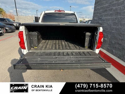 2020 Toyota Tundra Limited - LIFTED! / WHEELS / TIRES / 4WD