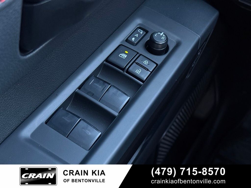 2026 Toyota Tundra Hybrid TRD Pro - 4WD / PANORAMIC SUNROOF / CARFAX ONE OWNER