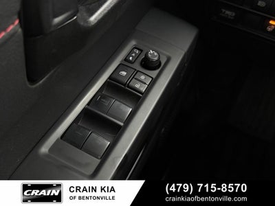 2023 Toyota Tundra Hybrid TRD Pro - 4WD / PANORAMIC SUNROOF / 1-OWNER