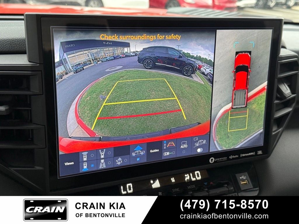 2023 Toyota Tundra Hybrid TRD Pro - 4WD / PANORAMIC SUNROOF / 1-OWNER