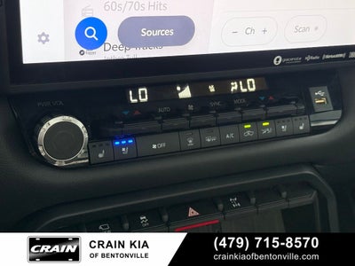 2023 Toyota Tundra Hybrid TRD Pro - 4WD / PANORAMIC SUNROOF / 1-OWNER
