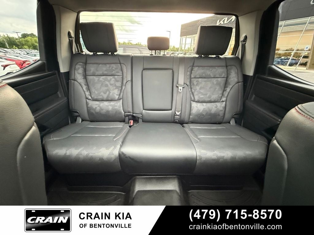 2023 Toyota Tundra Hybrid TRD Pro - 4WD / PANORAMIC SUNROOF / 1-OWNER