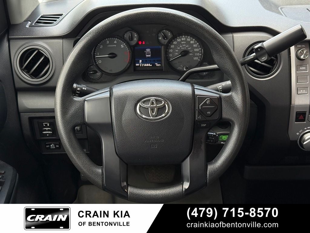 2015 Toyota Tundra SR