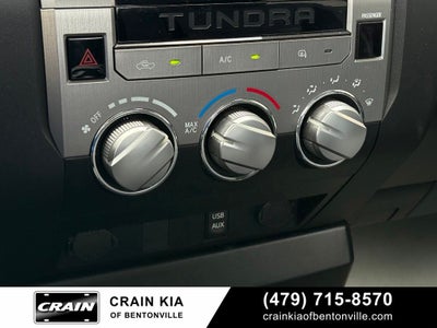 2015 Toyota Tundra SR