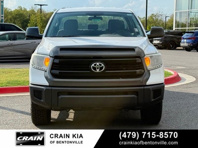 2015 Toyota Tundra SR