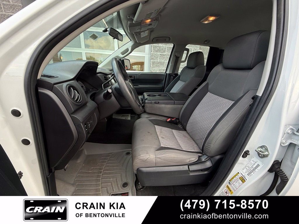 2015 Toyota Tundra SR